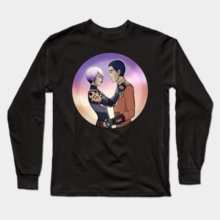 Sabezra Long Sleeve T-Shirt